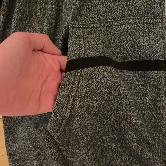 Billabong sweatshirt with hood zip up - Picture 3 of 6